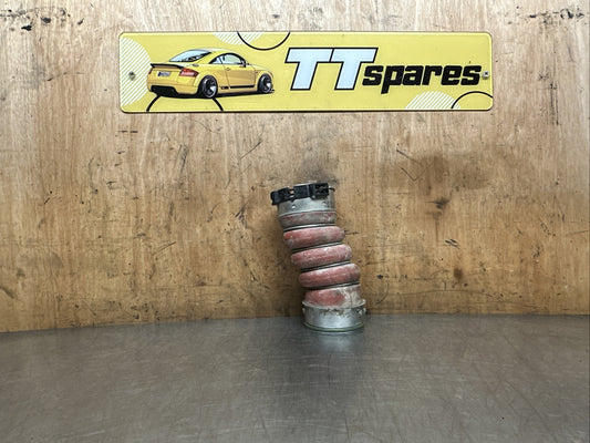 BMW E70 F15 X5 E71 X6 40dX Intercooler to Turbo Charger Boost Pipe 7807987 #040