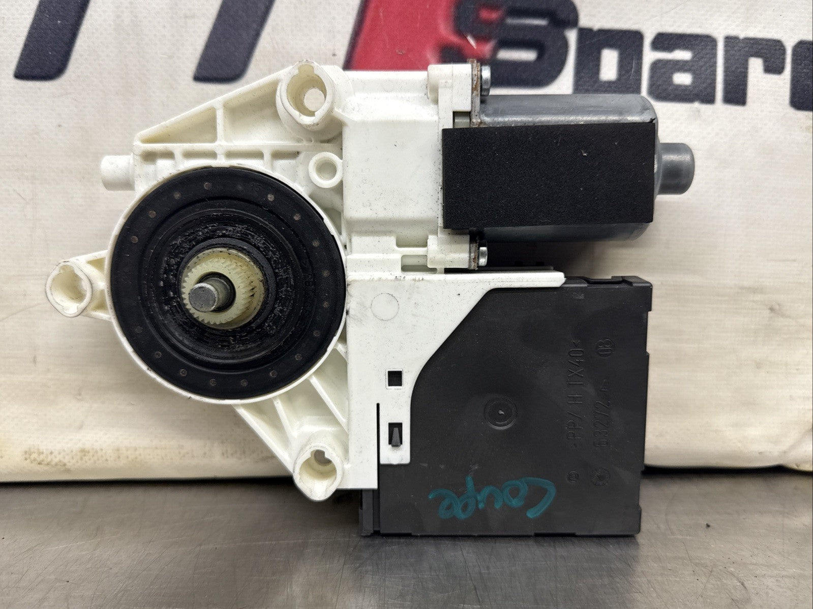 Audi TT Passenger Window Motor Nearside Mk2 06-14 8J8959802C