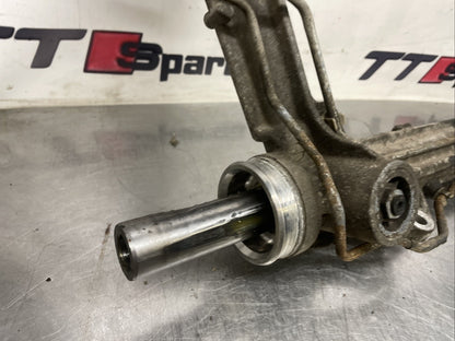BMW X5 E70 M-Sport 3.0D Power Steering Rack P677141906 2007