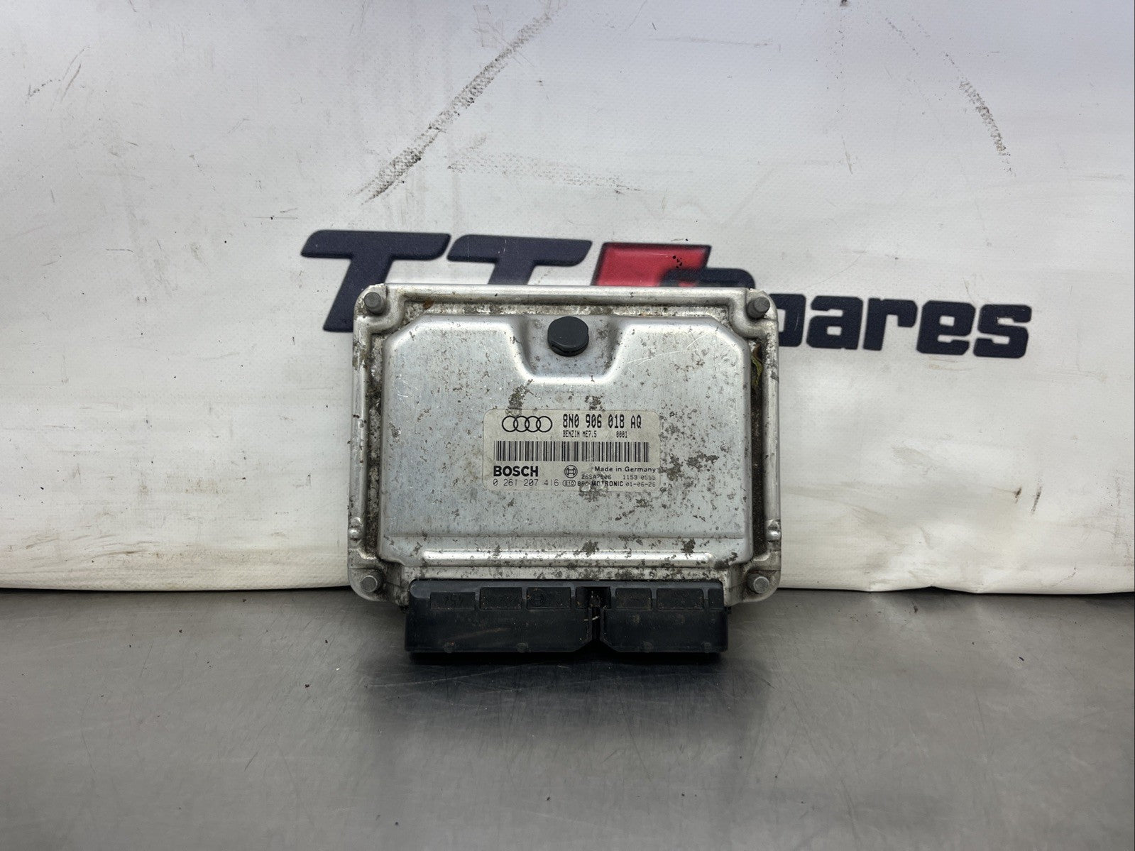 Audi TT 1.8t 180 ARY ECU 8N0906018AQ *Immo off or Pin code*