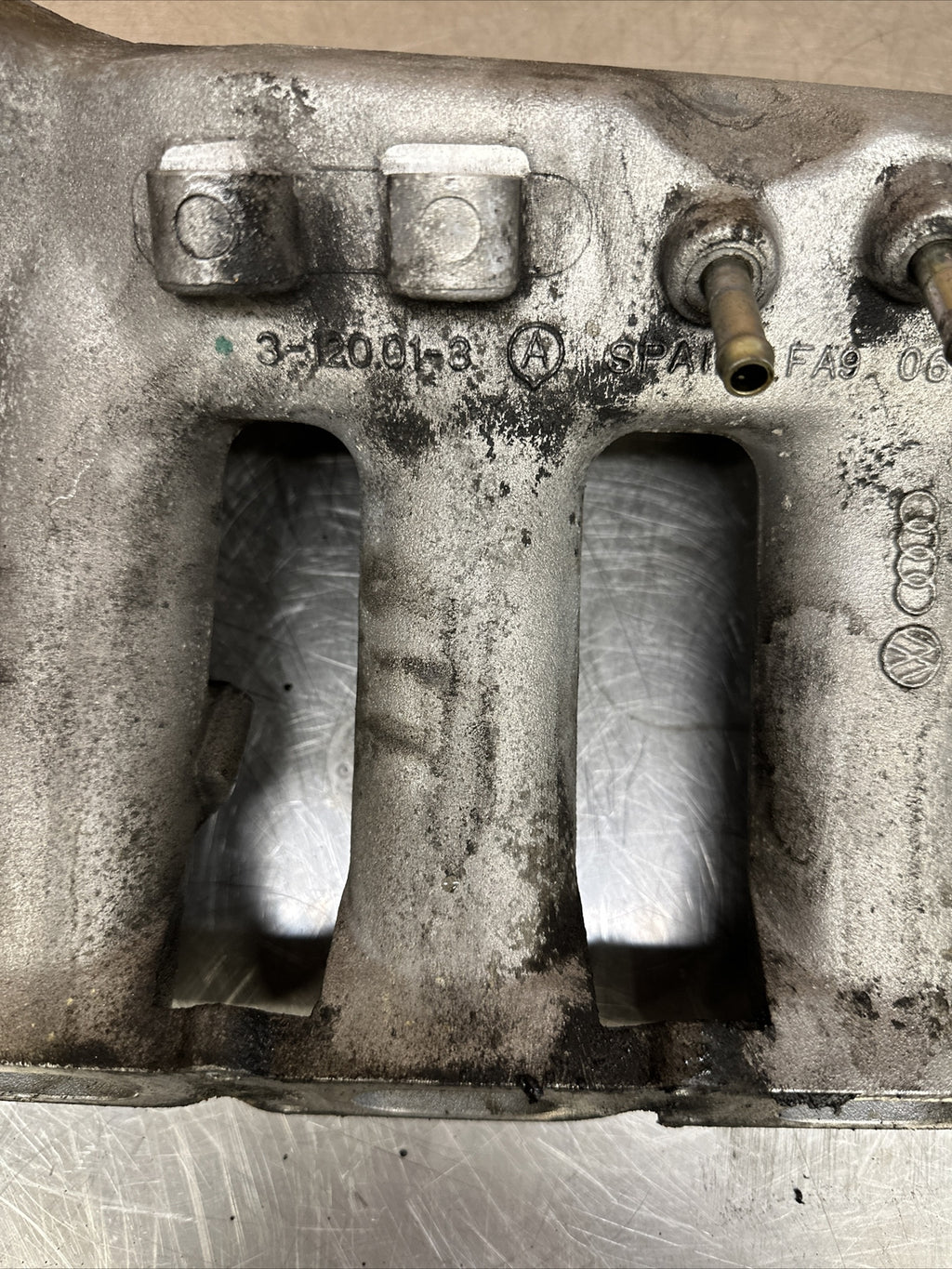 AUDI TT MK1 1.8T (180) ARY (99-05) INTAKE INLET MANIFOLD, 06A133223CC