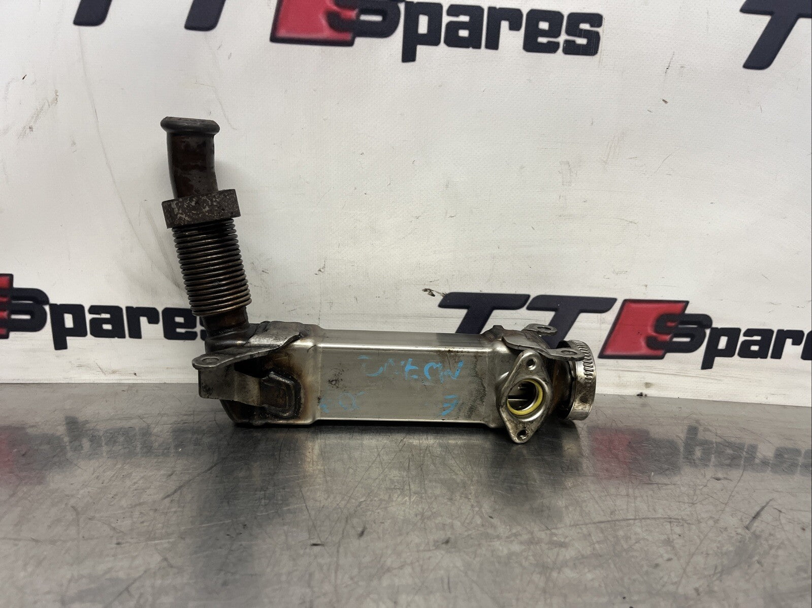 99000956 BMW M57 EGR Valve Cooler 376750761 M57N2
