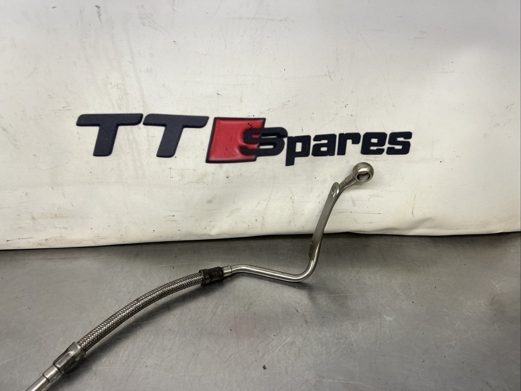 Audi TT 8N Mk1 225BHP BAM Turbo Oil Feed Pipe 06A145778N