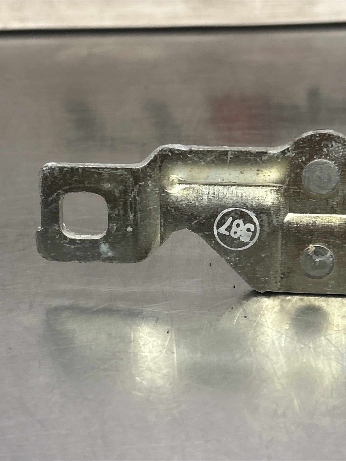 2008 AUDI TT 8J MK2 TAILGATE BOOT LID LATCH CATCH STRIKER PLATE 8P4827507