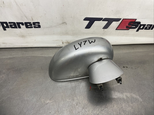 AUDI TT MK1 8N 1999-2005 COUPE FRONT RIGHT DRIVER SIDE WING MIRROR IN BLACK