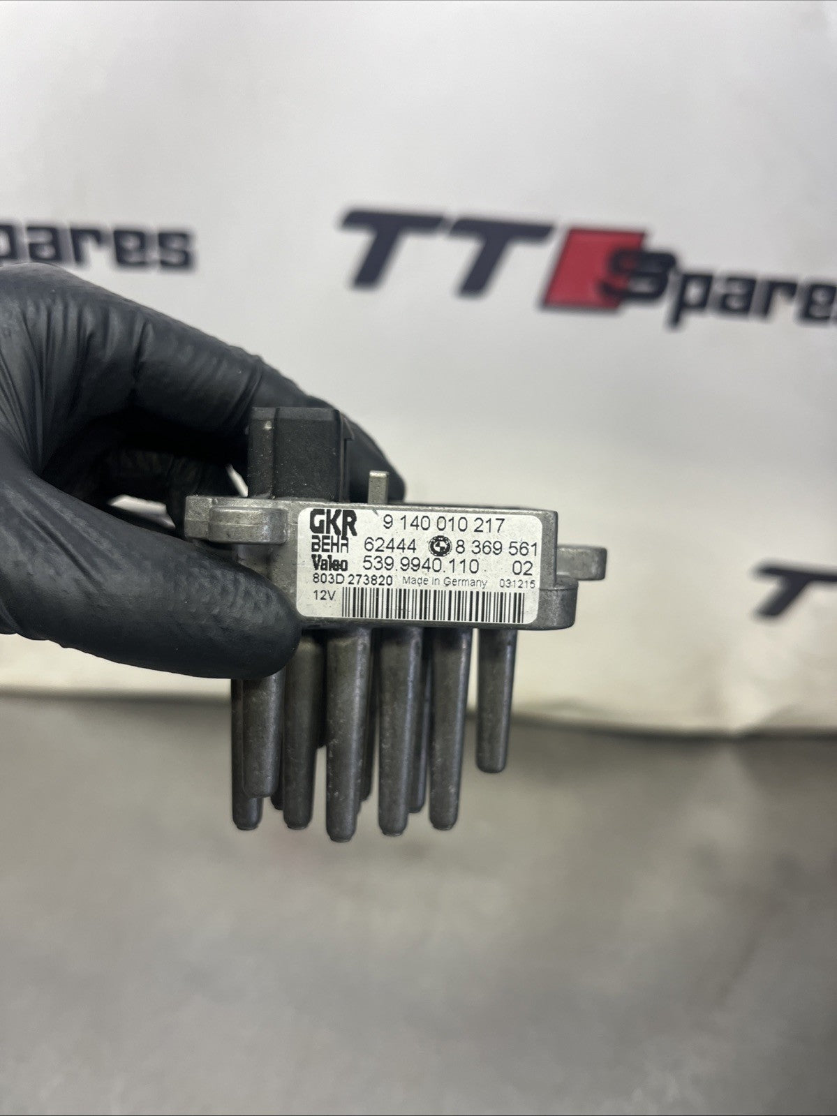 Range Rover L322 Heater Resistor Fan 9 140 010 217 V8 and TD6 2002 to 2006