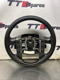 2007 LAND ROVER SPORT L320 MULTIFUNCTIONAL STEERING WHEEL QTB501820PVJ