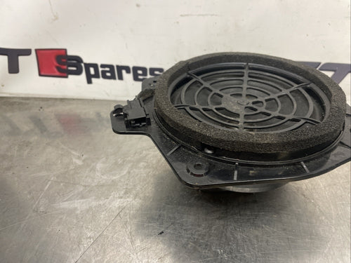 2014 AUDI TT BLACK EDITION DRIVER SIDE REAR DOOR BOOSE SPEAKER 8H0035411B