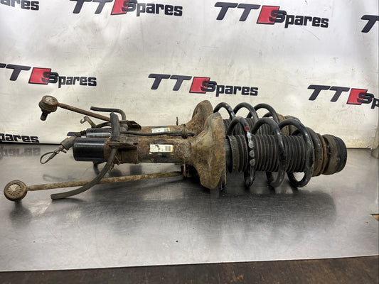2003 AUDI TT 8N 1.8T FRONT SUSPENSION SHOCK ABSORBERS SET   PAIR 8N0413031K
