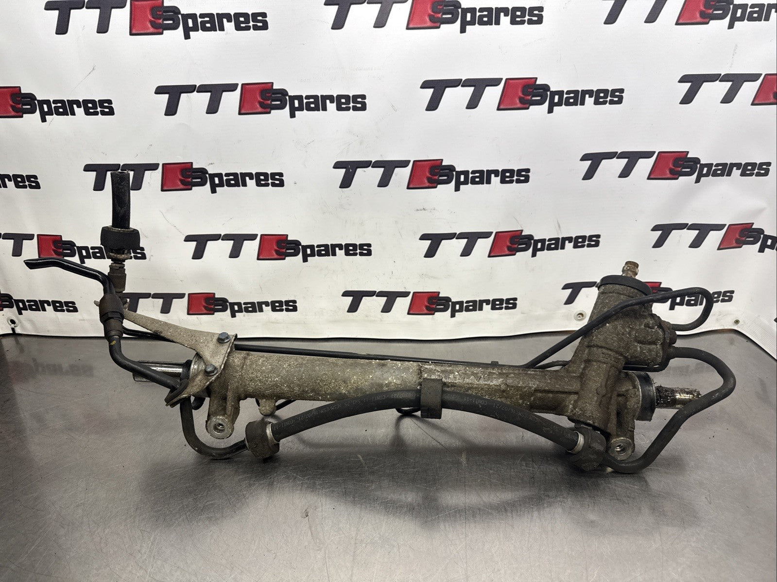 2005-2013 987 Porsche Cayman Power Steering Rack 3.4 Petrol M97.21/M98.20