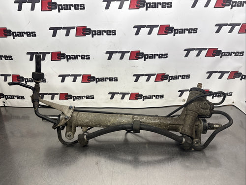 2005-2013 987 Porsche Cayman Power Steering Rack 3.4 Petrol M97.21/M98.20