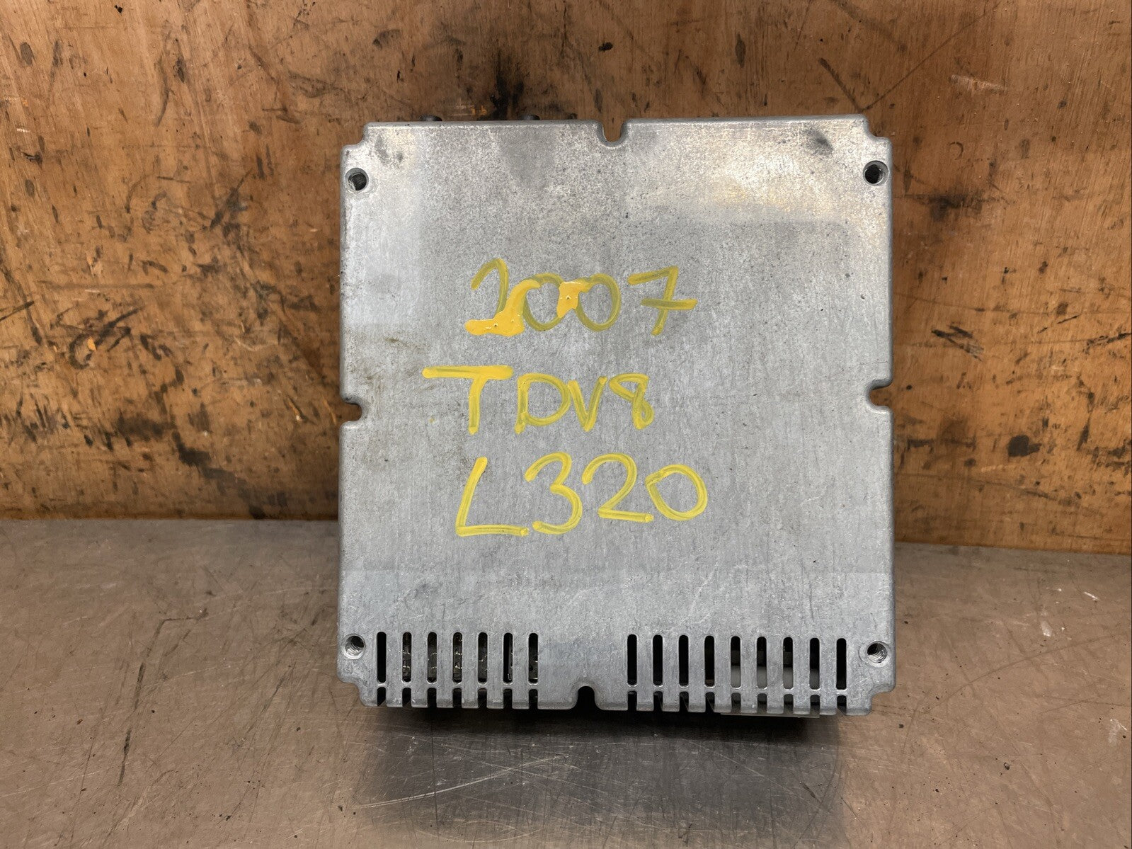 2007 LAND ROVER RANGE ROVER SPORT L320 TV HYBRID TUNER MODULE XRA500180