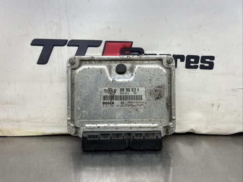 2002 AUDI TT ECU CONTROL UNIT 1800TURBOPETROL 8N0906018H 0261206795