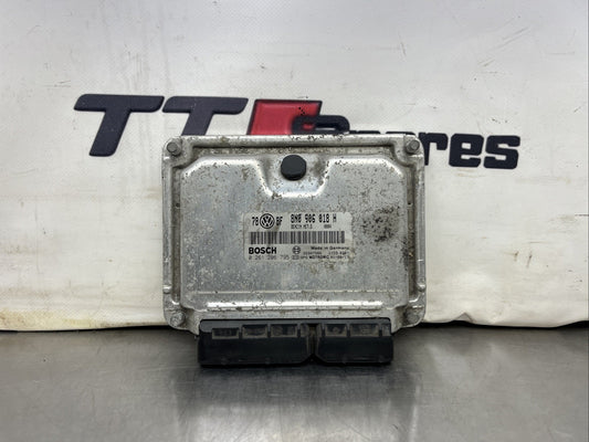 2002 AUDI TT ECU CONTROL UNIT 1800TURBOPETROL 8N0906018H 0261206795