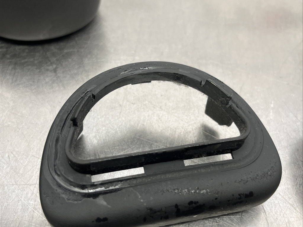 8n7858339 Mk1 TT Roadster Seat Belt Caps Mint All Taps Good VGC