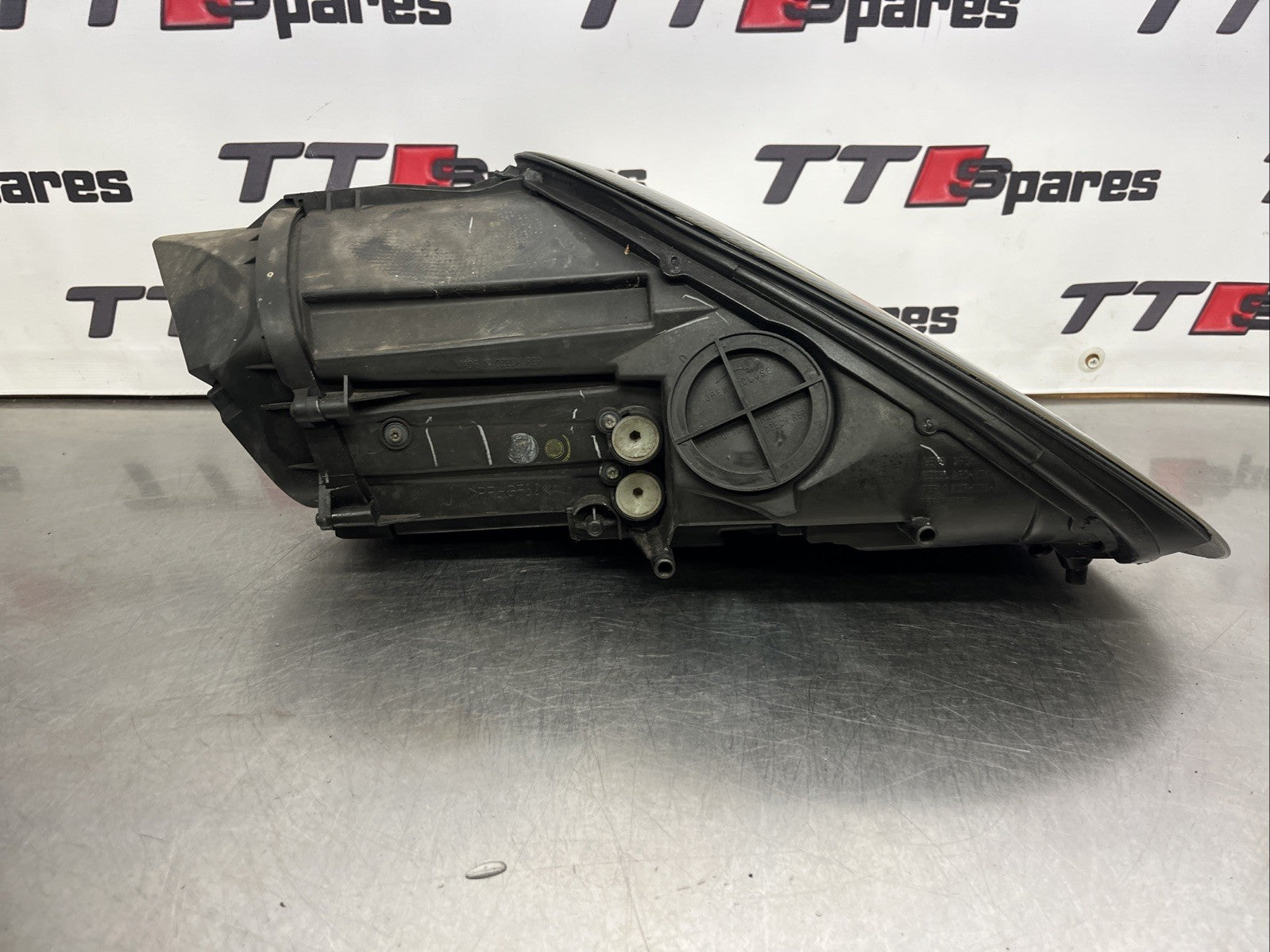 Porsche Boxster 987 NS Passenger Left Headlight 98763116302