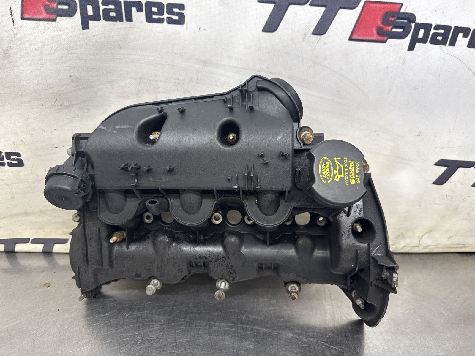 Land Rover Discovery 3 L319 2.7 Tdv6 Diesel Right Rocker Cover 4s7q-9424-H