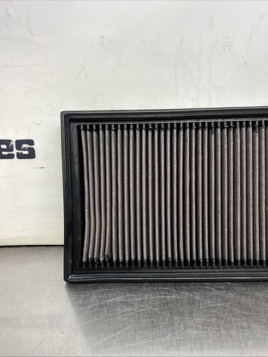 K&N High Flow Replacement Air Filter 33-2128 - Washable. Mk1 TT 225 180 Bam