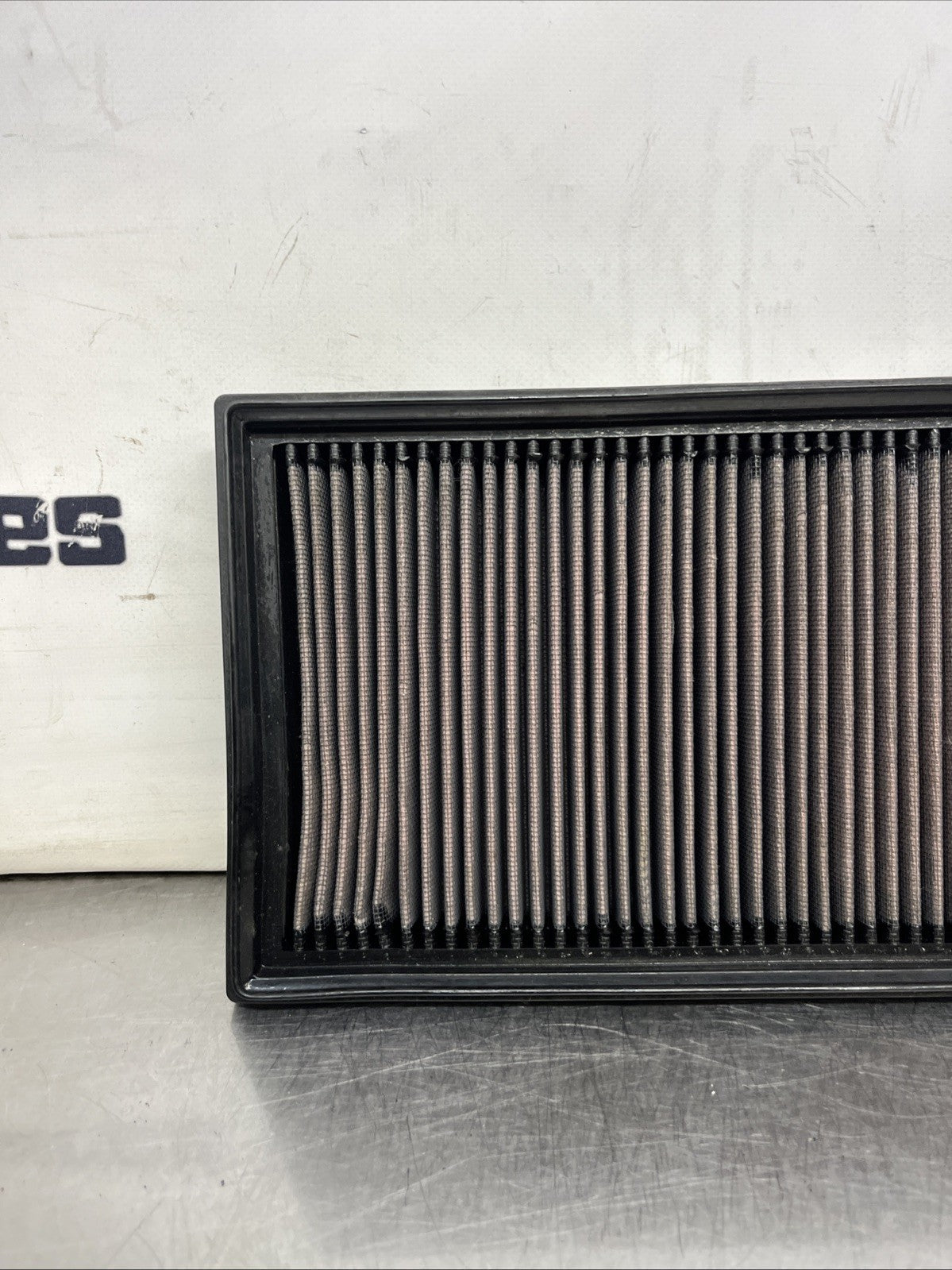 K&N High Flow Replacement Air Filter 33-2128 - Washable. Mk1 TT 225 180 Bam