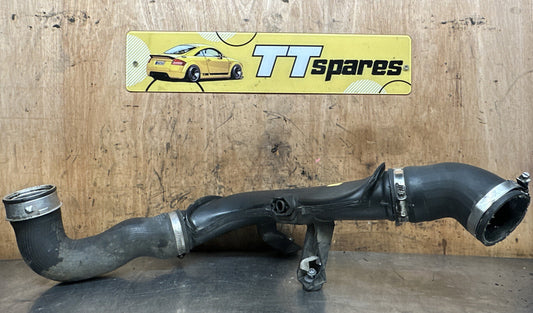 Audi A3 S3 8P 2008 Petrol 118kW intercooler hose pipe 1K0145770N ROC13255