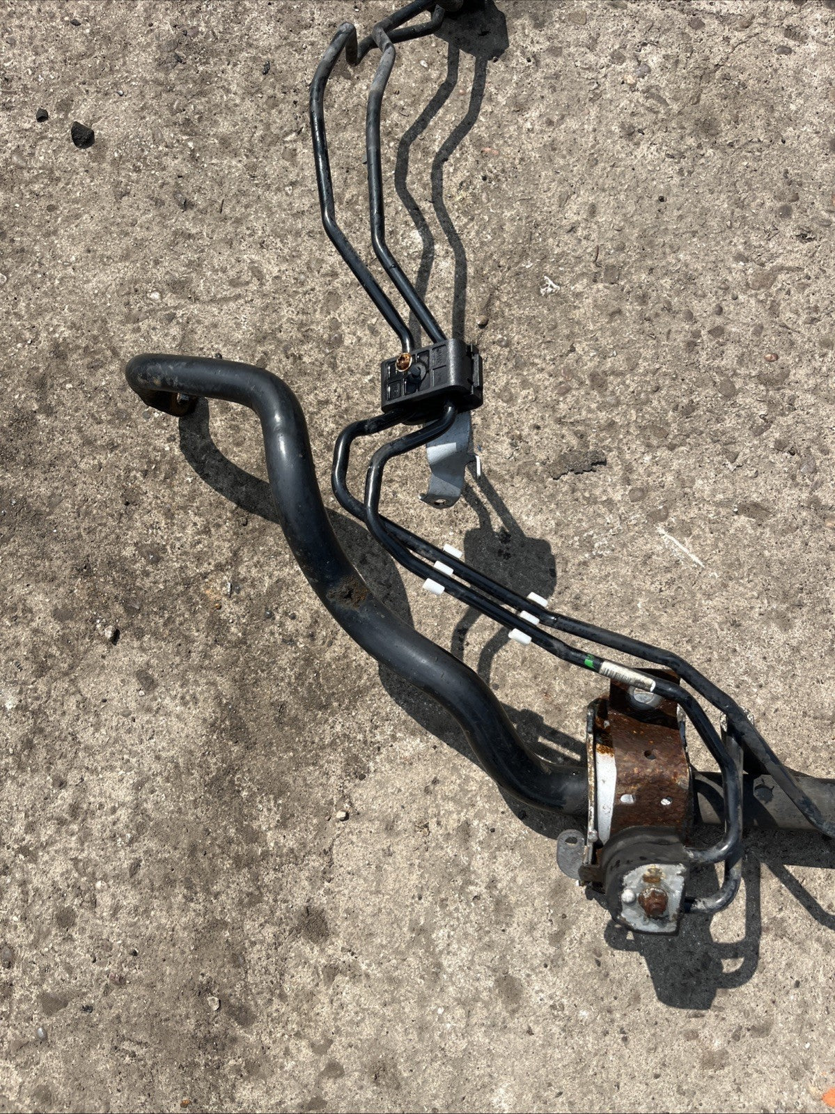 2008 BMW X5 E70 FRONT ACTIVE STABILISER ANTI ROLL BAR SWAY BAR DYNAMIC 4051997