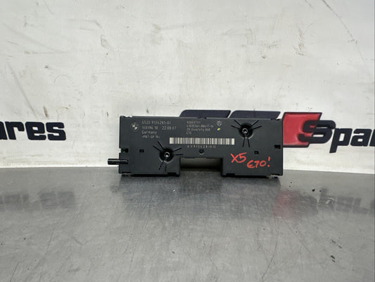 2004-2012 BMW 1 SERIES E81/87 AMPLIFIER ANTENNA CONTROL MODULE 10819610
