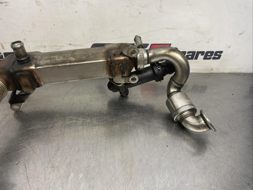 BMW 3 E90 E91 2007 Diesel EGR valve cooler L7305002 FRC92803