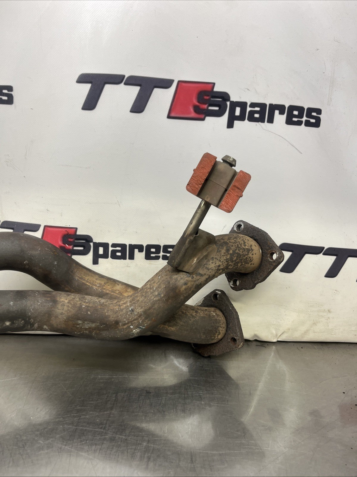 AUDI TT MK1 1.8T 225 DOWN PIPE FLEXI K04 BAM APX 98-2005