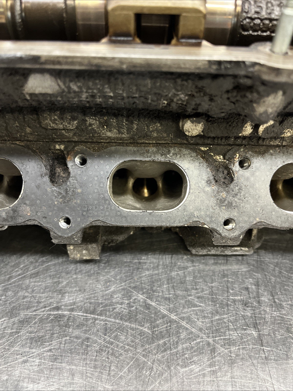 AUDI TT 1.8T BAM Engine Cylinder Head - Inc Camshafts valves etc