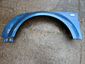 AUDI TT MK1 8N PASSENGERS SIDE WING OEM Denim Blue