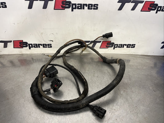 06-12 AUDI TT MK2 8J POWER STEERING RACK WIRING LOOM ONLY