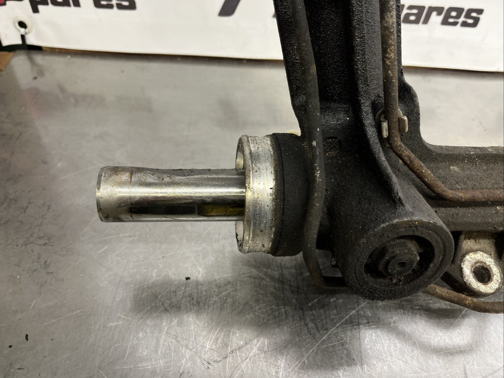2010 BMW X5 E70 3.0 DIESEL POWER STEERING RACK RHD GENUINE 7882135