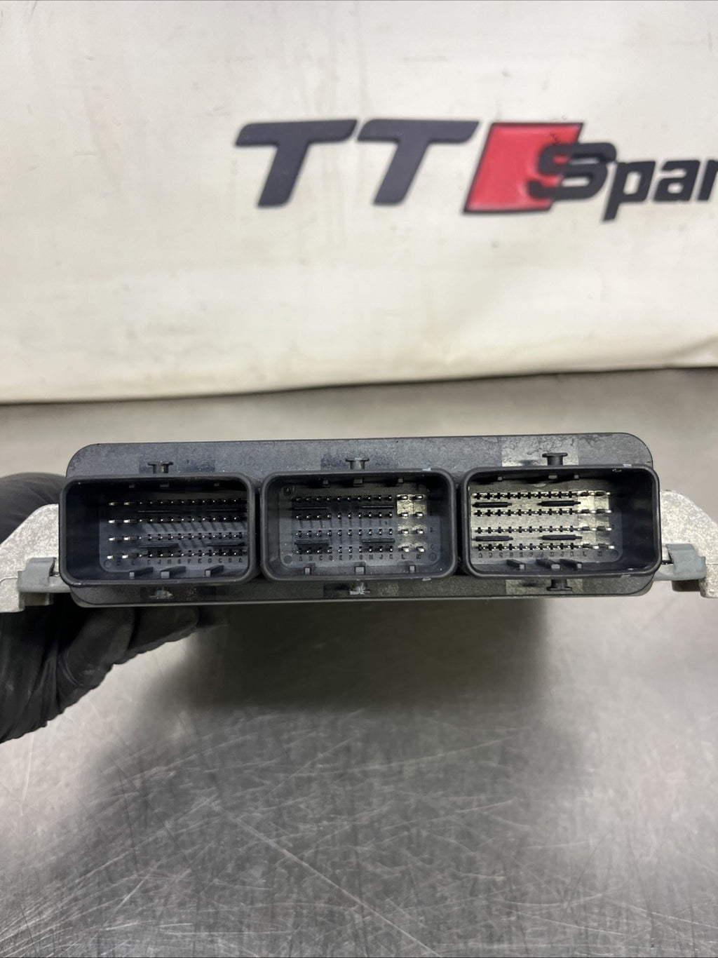 NNN500750 LAND ROVER RANGE ROVER SPORT L320 MK1 2006 ENGINE CONTROL UNIT ECU