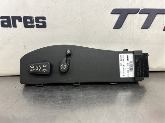 Range Rover L322 Electric Seat Switch Pack Passenger Side 61317069619