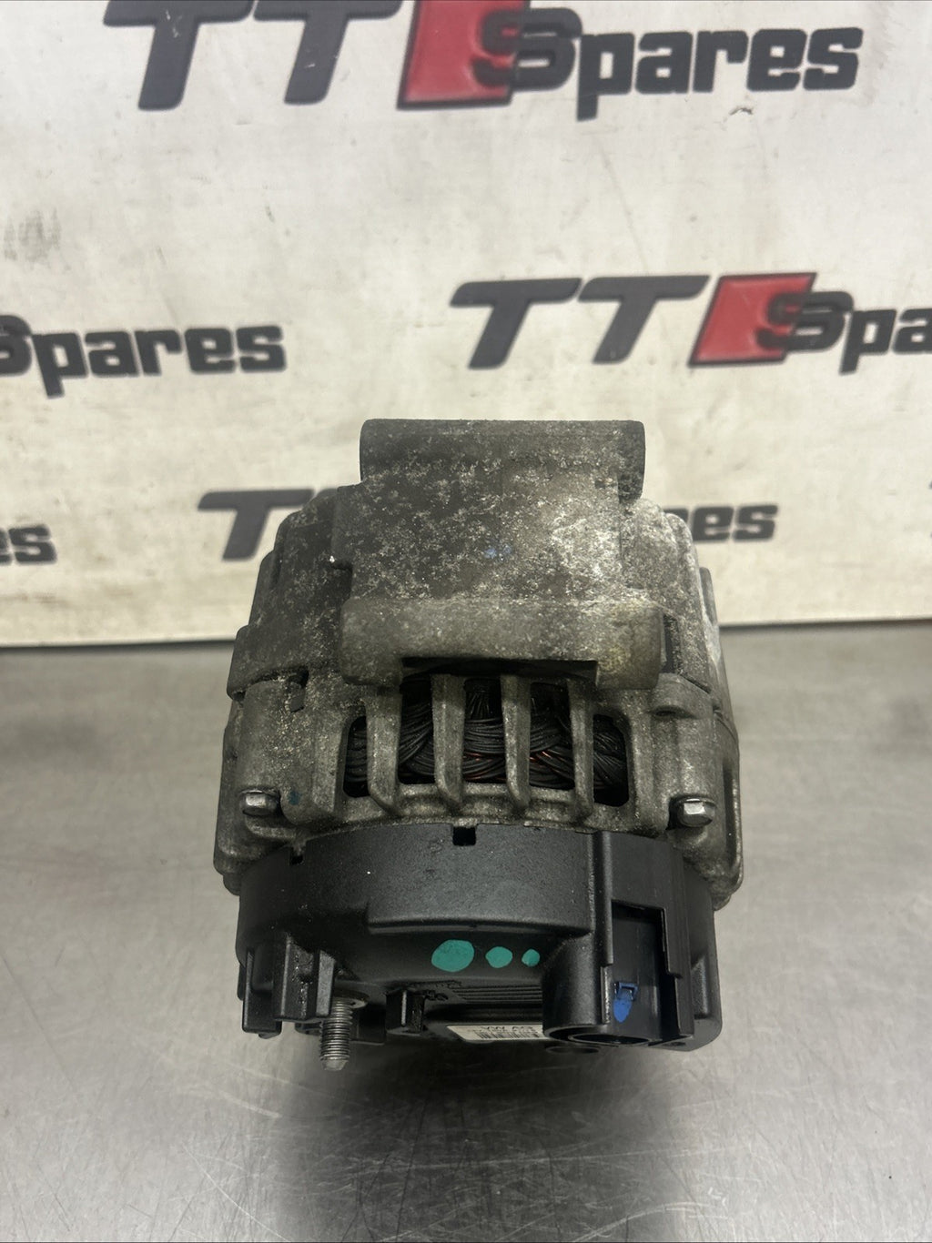 2019 VOLKSWAGEN GOLF R MK7.5 ALTERNATOR 06J903023D