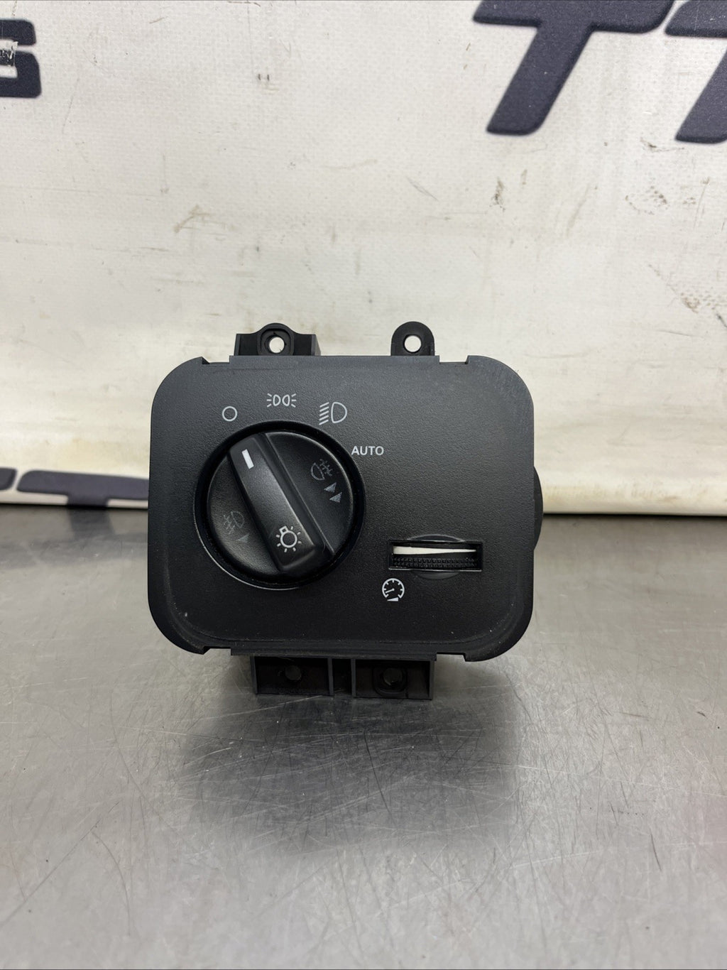 LANDROVER DISCOVERY Headlamp Headlight Switch 2004-2010 