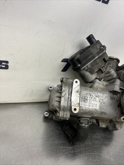 AUDI Q7 3.0 TDI 2012 EGR VALVE & COOLER   059131515BL 