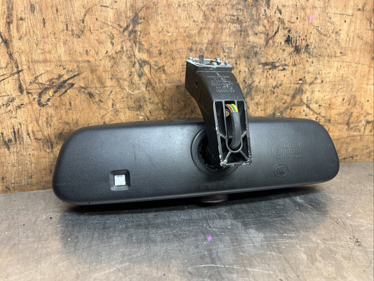 BMW 1 3 5 6 7 X3 X5 X6 E46 E39 E60 E87 E90 E53 E70 REAR VIEW MIRROR AUTO DIP