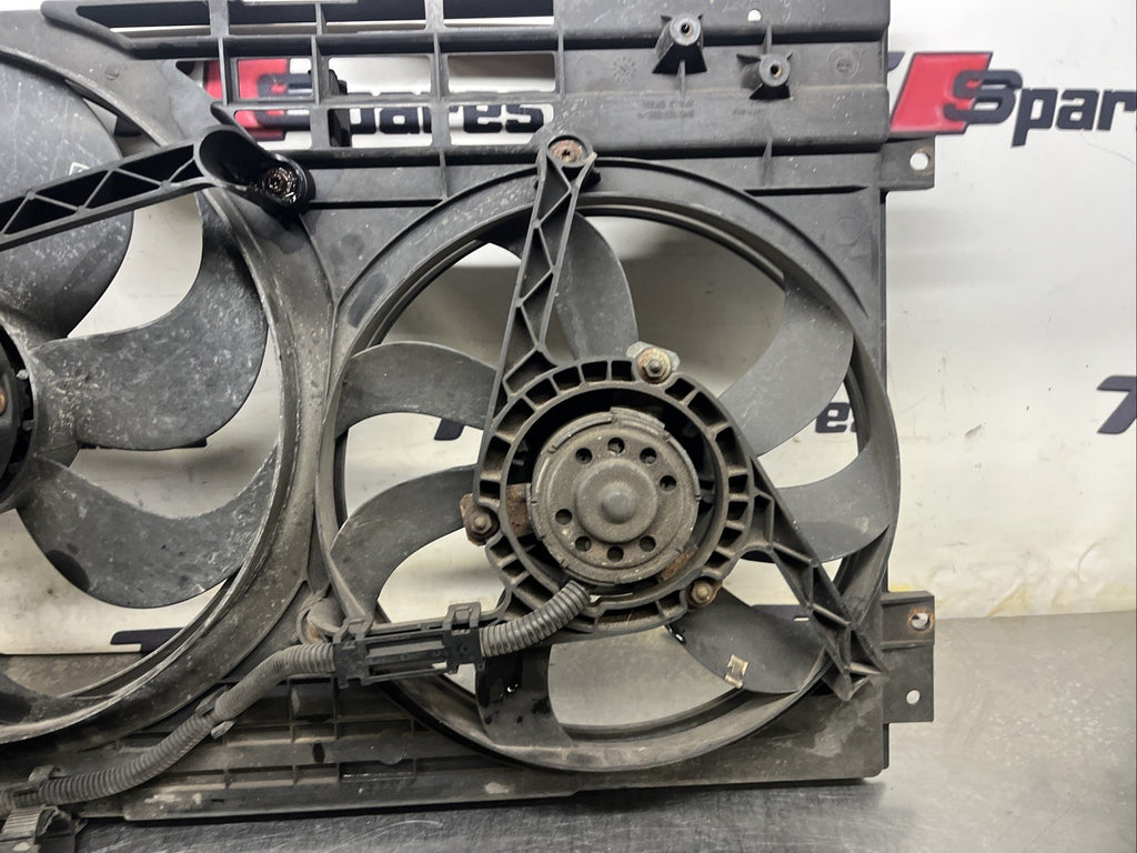 AUDI TT MK1 8N 1.8T 225BHP TWIN RADIATOR COOLING FANS FAN 8N0121205A