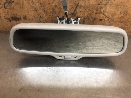 Audi A3 A6 S6 C6 4F 2006 Rear view mirror (interior) 3500116 ALM38718