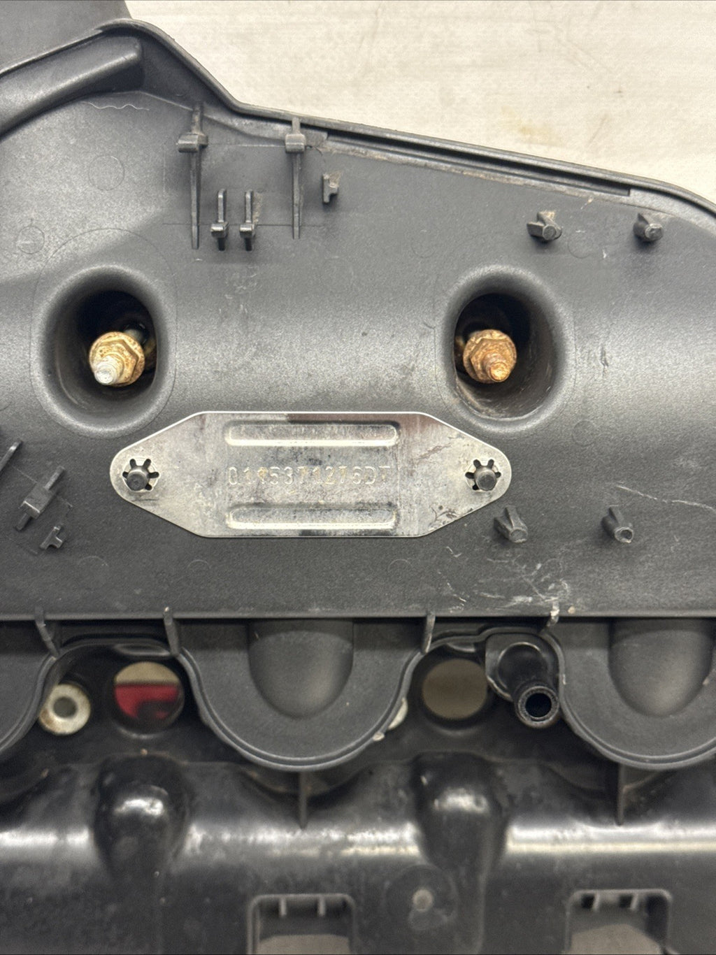 LAND ROVER DISCOVERY 3 ROCKER COVER NS PASSENGER LEFT 2.7 TDV6 2005 - 2009