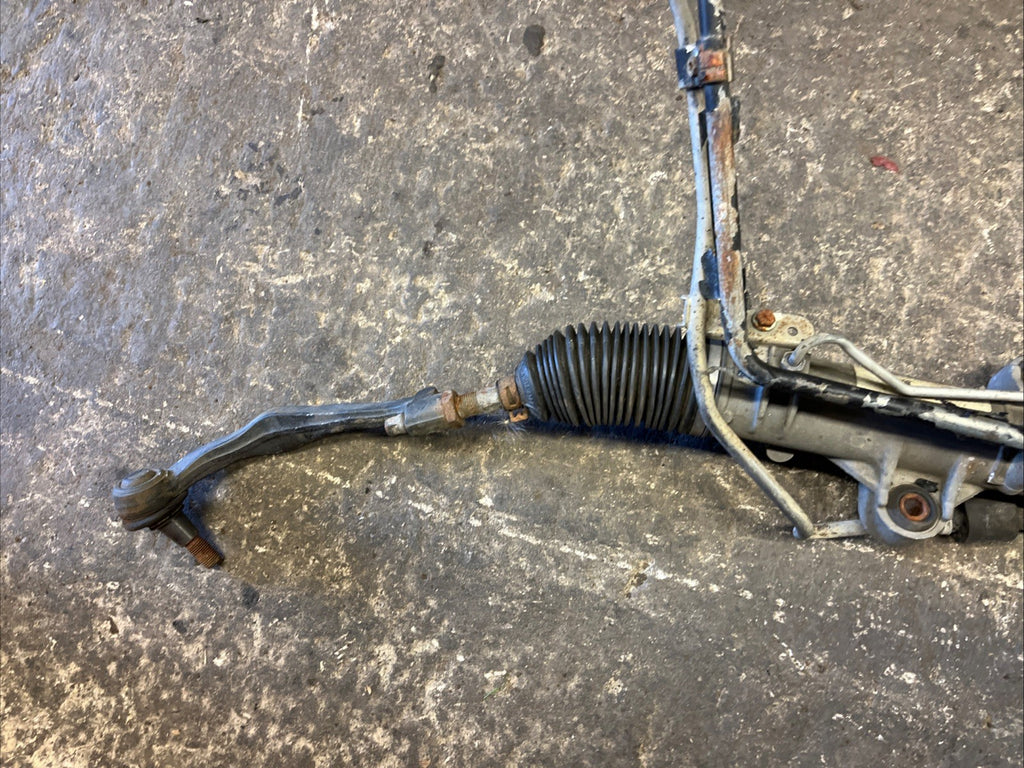 VOLKSWAGEN TRANSPORTER T5 POWER STEERING RACK 2.5 DIESEL AUTO 2002-09 7853974147