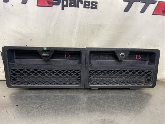 AUDI TT 8N MK1 Roadster Access Panel PAIR BLUE 8N7867401 8N7867402
