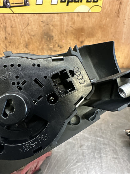 AUDI A5 HEADLIGHT CONTROL SWITCH PANEL 8K0941531AK B8 2008 - 2012