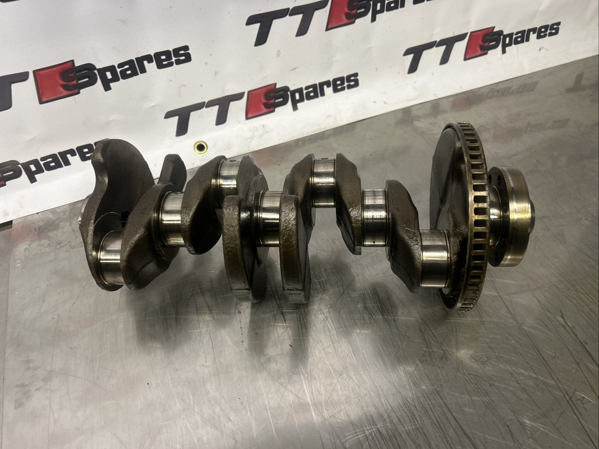 050105189B CDAA Audi S3 Vw Golf R Cupra Crankshaft 1.8 tfsi Ea888