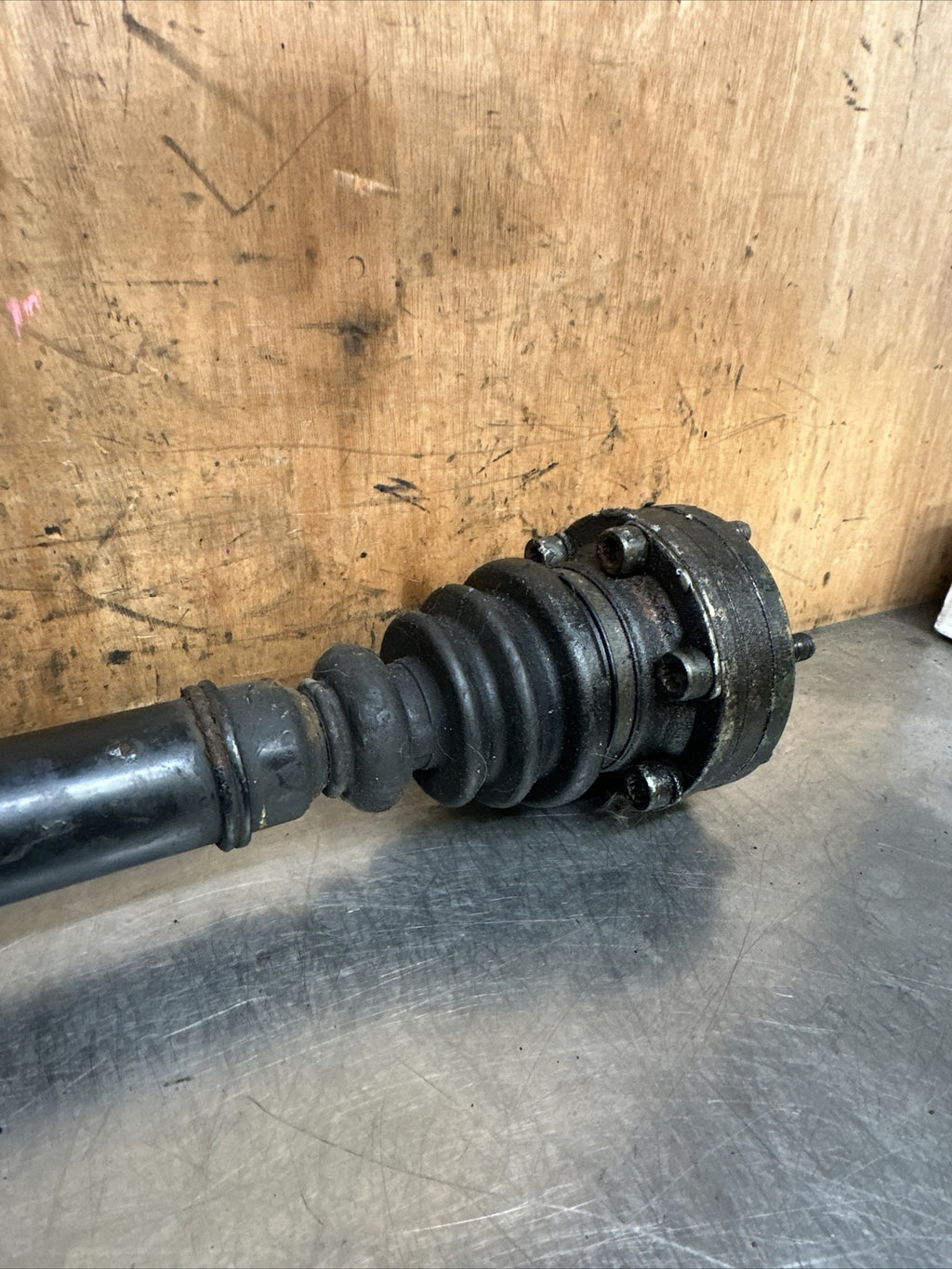 AUDI S3 8L DRIVESHAFT OSF RH DRIVER FRONT RIGHT QUATTRO 1.8T PETROL BAM 00-03