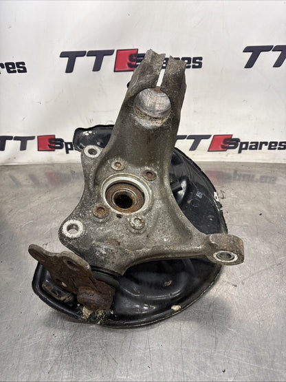 AUDI TT WHEEL HUB FRONT RIGHT DRIVER SIDE 4WD 2.0 TDI DIESEL MK2 2006 - 2014