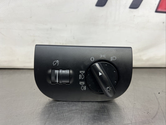 AUDI TT 8N MK1 1998-2006 HEADLIGHT SWITCH - 8N2941531A - xenon models mint