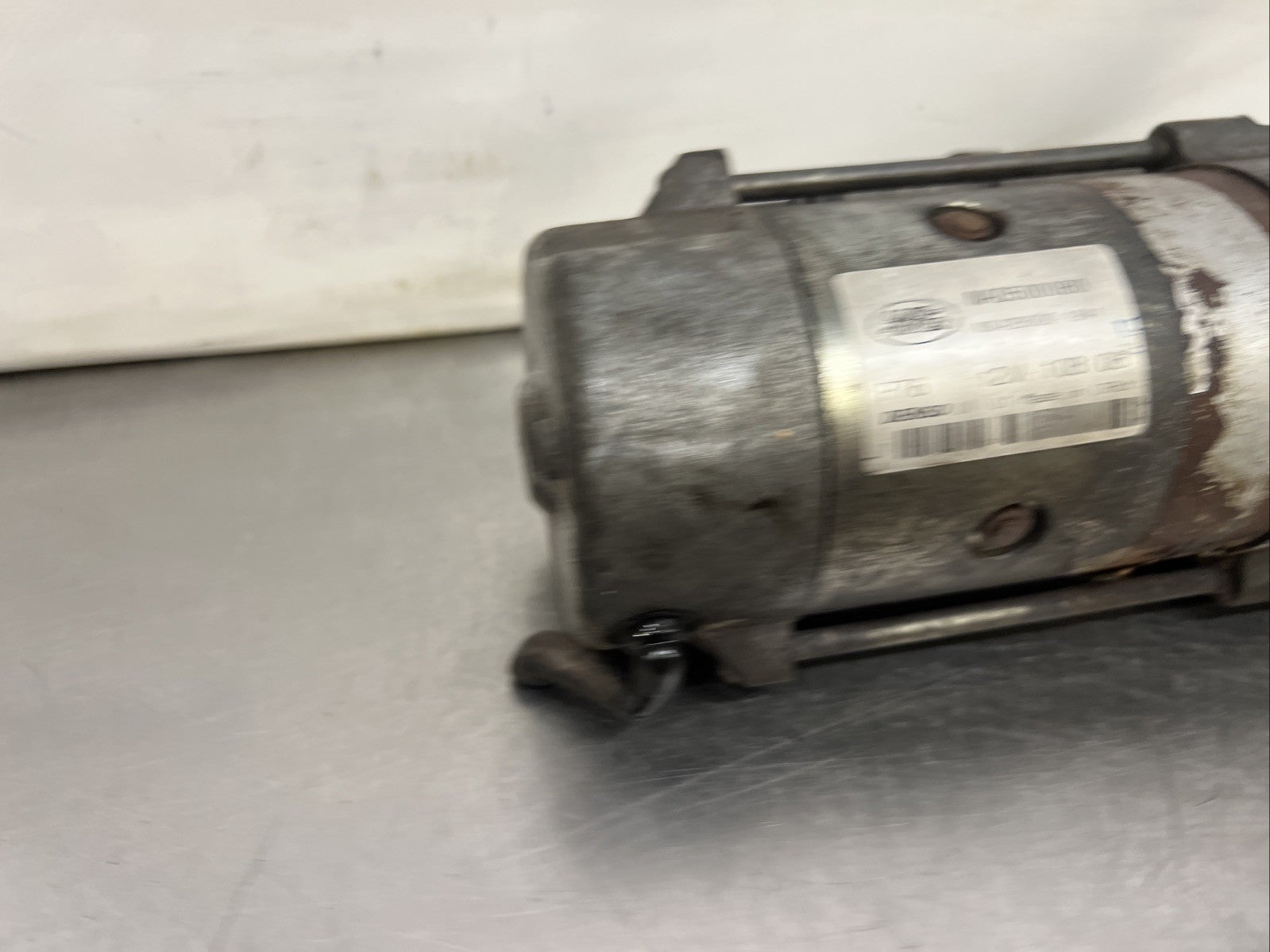 Land Rover discovery 3  RR Sport L320 2.7 TDV6 Diesel Starter motor LR087021 (i)