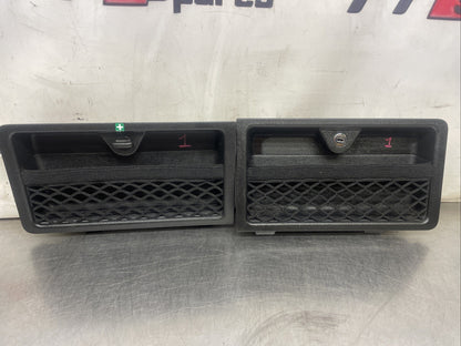 AUDI TT 8N MK1 Roadster Access Panel PAIR 8N7867401 8N7867402